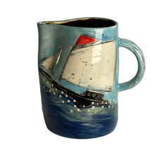 Load image into Gallery viewer, Red flags jug 781