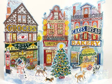 Load image into Gallery viewer, Emily Sutton High Street Advent Calendar
