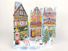 Load image into Gallery viewer, Emily Sutton High Street Advent Calendar