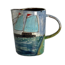 Load image into Gallery viewer, House on the hill jug