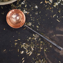 Load image into Gallery viewer, Copper scoop