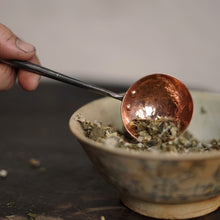 Load image into Gallery viewer, Copper scoop