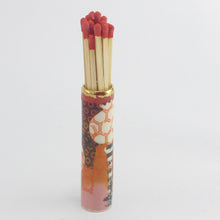 Load image into Gallery viewer, Small match striker pot poppy A