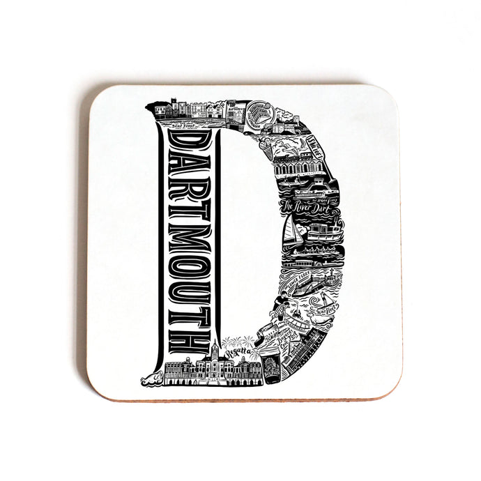 D for Dartmouth Coaster