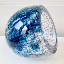 Load image into Gallery viewer, Sea blue and aqua del mar