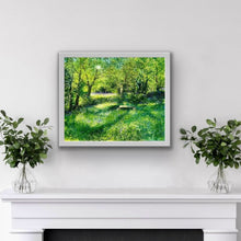 Load image into Gallery viewer, A Bench in the Bower