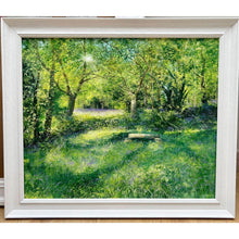 Load image into Gallery viewer, A Bench in the Bower