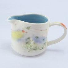 Load image into Gallery viewer, Mini jug blue