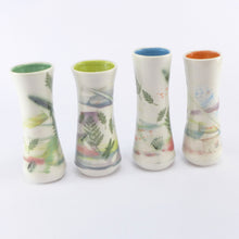 Load image into Gallery viewer, Bud vase Green