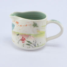 Load image into Gallery viewer, Mini jug green
