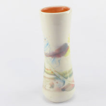 Load image into Gallery viewer, Bud vase Orange