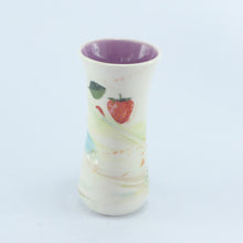 Load image into Gallery viewer, Bud vase Purple - wider top