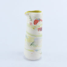 Load image into Gallery viewer, Tall pourer Yellow Two