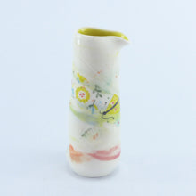 Load image into Gallery viewer, Tall pourer Yellow Two