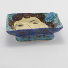 Load image into Gallery viewer, Small dish turquoise no 2