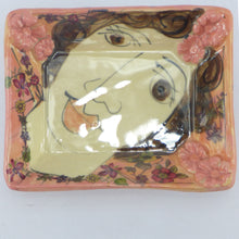 Load image into Gallery viewer, Small dish pink