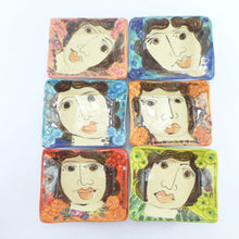 Load image into Gallery viewer, Small dish orange