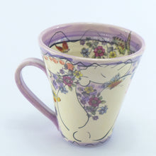 Load image into Gallery viewer, Lilac mug