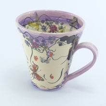 Load image into Gallery viewer, Lilac mug