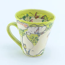 Load image into Gallery viewer, Lime mug no 1