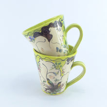 Load image into Gallery viewer, Lime mug no 1