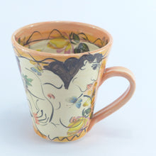 Load image into Gallery viewer, Peach mug