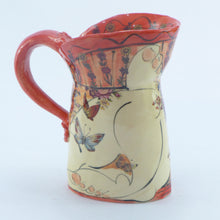 Load image into Gallery viewer, Figure small jug red