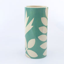 Load image into Gallery viewer, Jade ava small cylinder vase