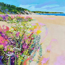 Load image into Gallery viewer, Flowers at Strete Gate Beach