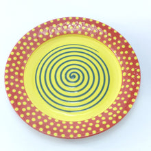 Load image into Gallery viewer, Bright butter dish