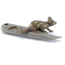 Load image into Gallery viewer, Living on the edge