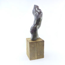 Load image into Gallery viewer, Jack sculpture on a plinth