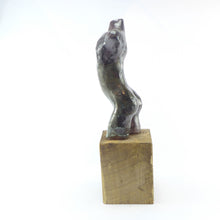 Load image into Gallery viewer, Jack sculpture on a plinth