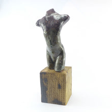 Load image into Gallery viewer, Jack sculpture on a plinth