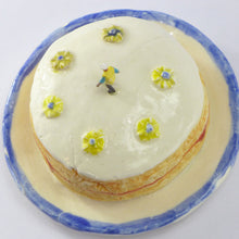 Load image into Gallery viewer, Victoria Sponge being inspected by a workman