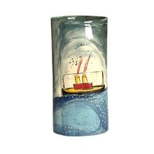 Load image into Gallery viewer, To the lighthouse vessel