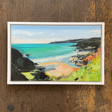 Load image into Gallery viewer, Down to Mattiscombe Sands