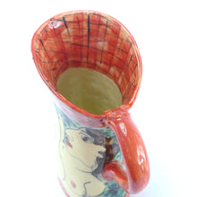 Load image into Gallery viewer, Figure medium jug red