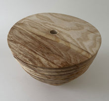 Load image into Gallery viewer, Wavy Ash Form