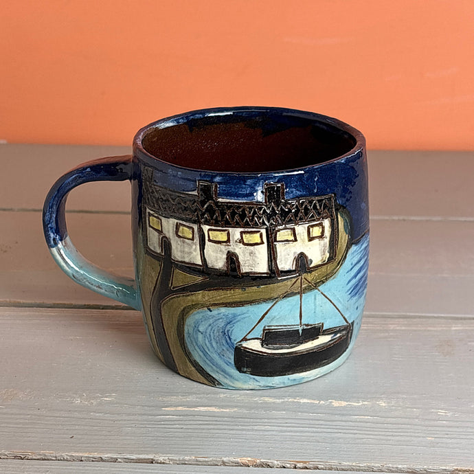 Night sailing mug 1214