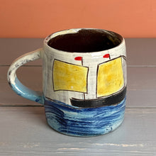 Load image into Gallery viewer, Coastal waters mug 1215