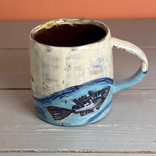 Load image into Gallery viewer, Coastal waters mug 1215