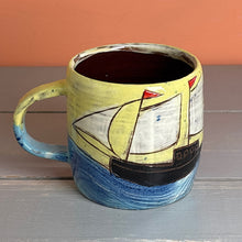 Load image into Gallery viewer, Good morning mug 1217