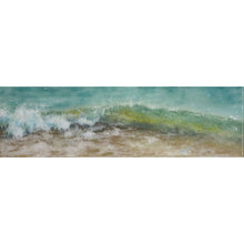 Load image into Gallery viewer, Fragile framed glass panel