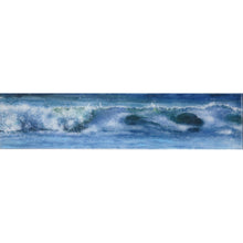 Load image into Gallery viewer, Inside Out framed glass panel