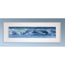 Load image into Gallery viewer, Inside Out framed glass panel