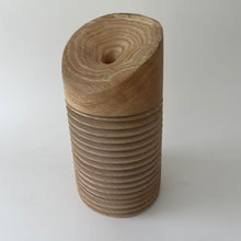 Load image into Gallery viewer, Tall Ash Vase