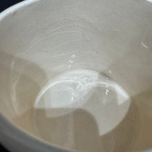 Load image into Gallery viewer, Turquoise patchwork garden mug