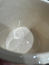 Load image into Gallery viewer, Red flower mug