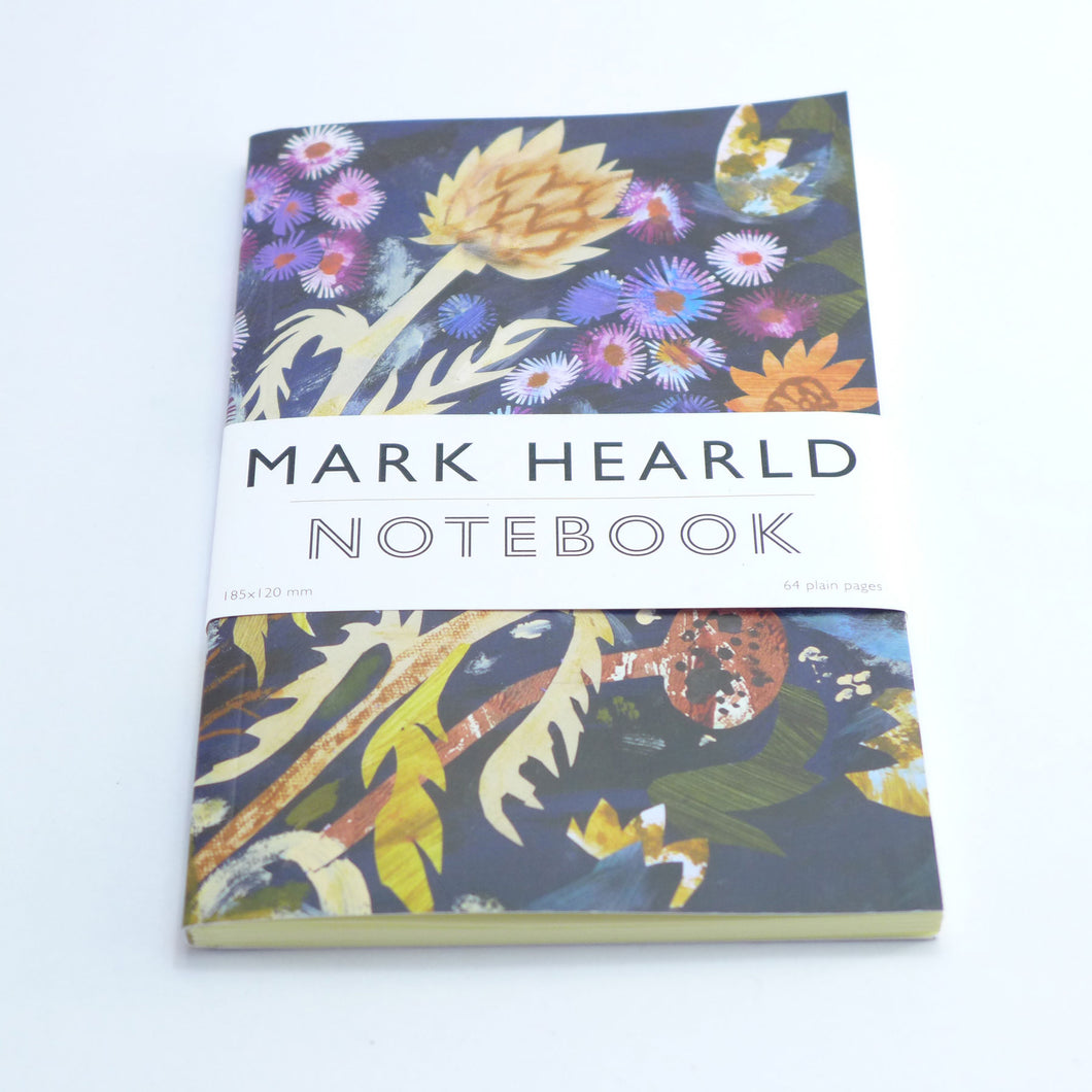 Mark Hearld notebook